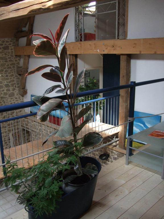 Bed and Breakfast Le Pigeonnier De Quarre Экстерьер фото