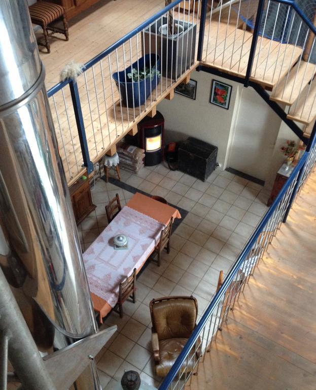 Bed and Breakfast Le Pigeonnier De Quarre Экстерьер фото