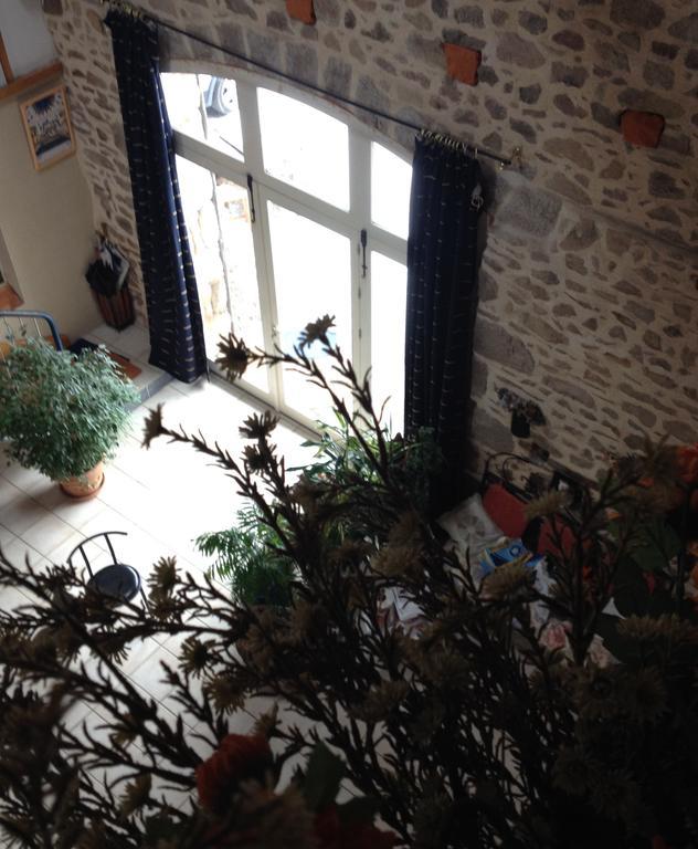 Bed and Breakfast Le Pigeonnier De Quarre Экстерьер фото
